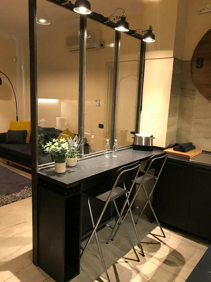 Sweethome Crispi Rom Exterior foto
