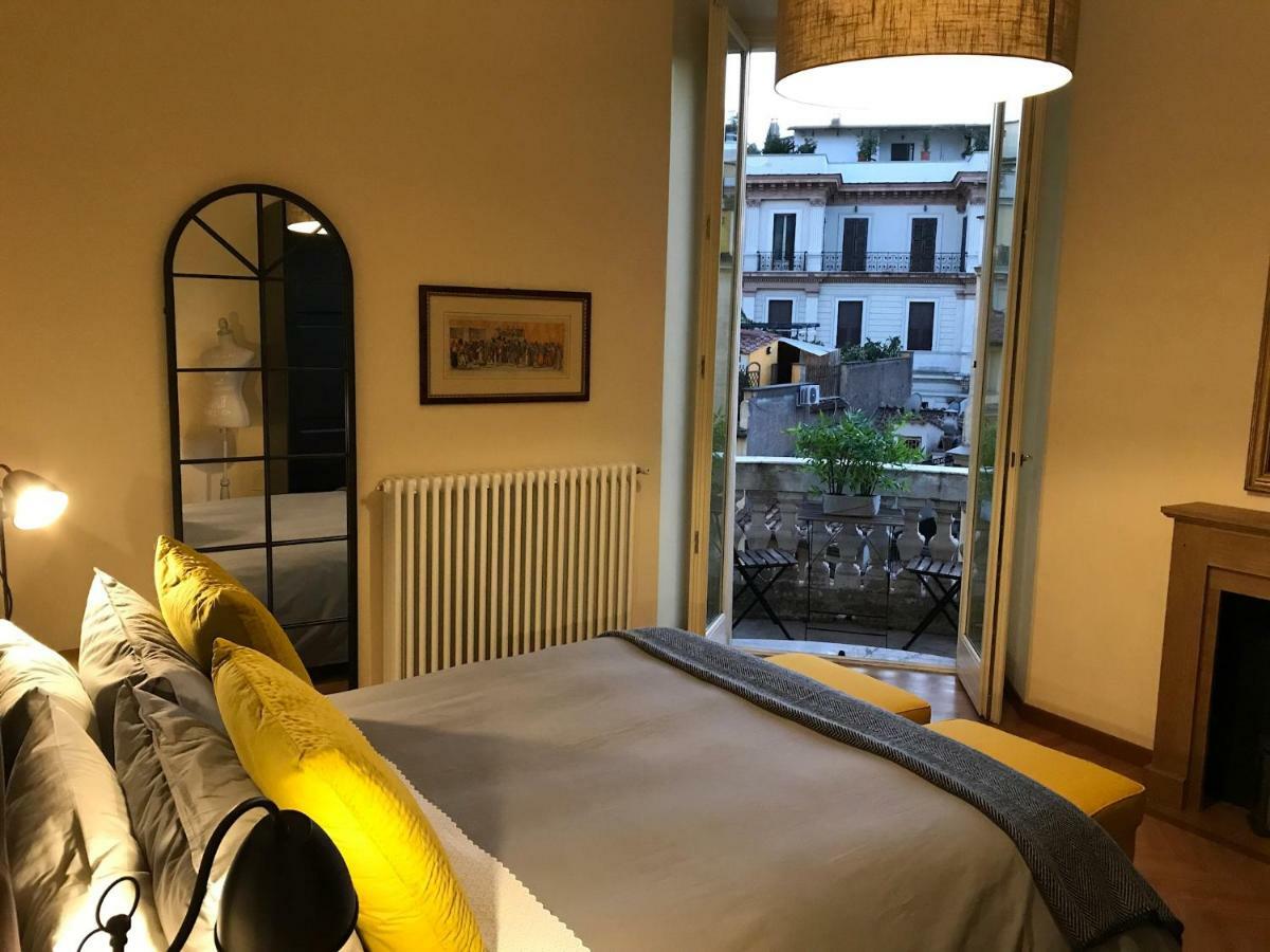 Sweethome Crispi Rom Exterior foto